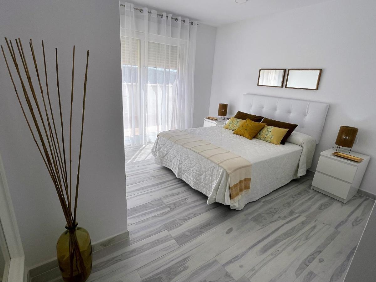 Apartamento Musa طريفة المظهر الخارجي الصورة