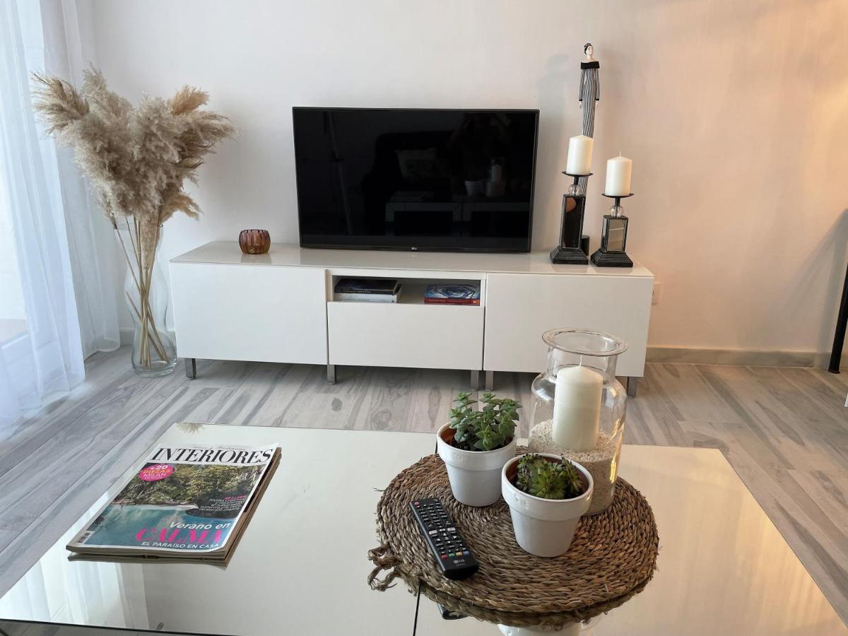 Apartamento Musa طريفة المظهر الخارجي الصورة