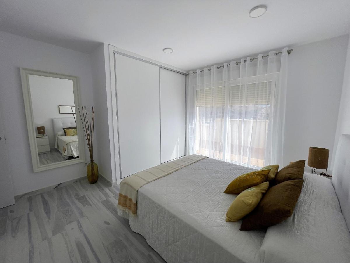 Apartamento Musa طريفة المظهر الخارجي الصورة