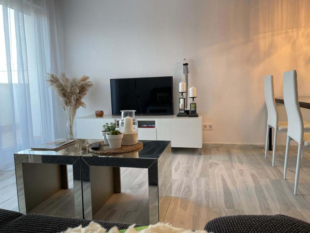 Apartamento Musa طريفة المظهر الخارجي الصورة