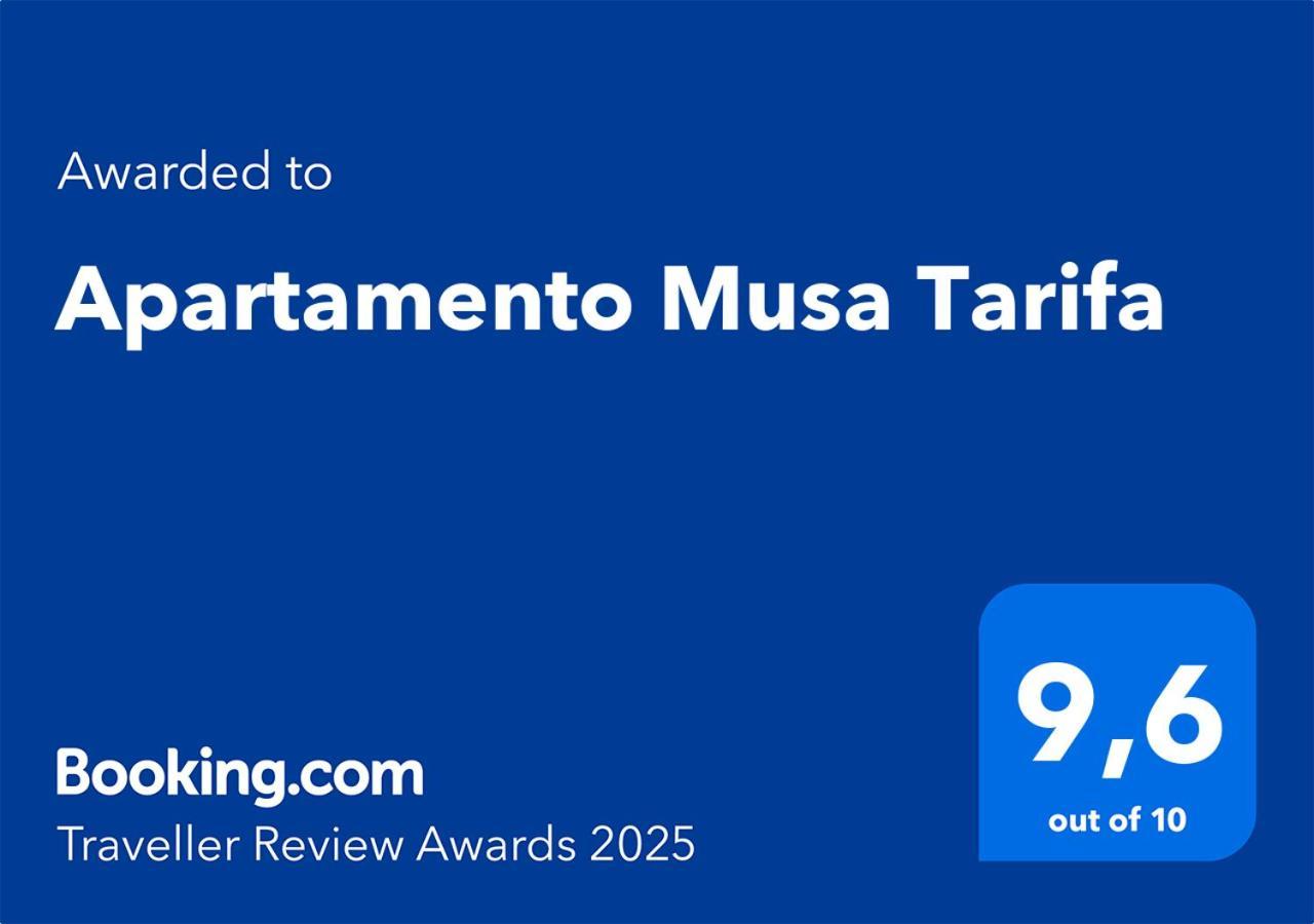 Apartamento Musa طريفة المظهر الخارجي الصورة